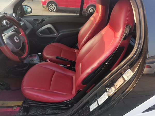 Smart Fortwo 2012, 87300 км, за 4645 USD - фото 17