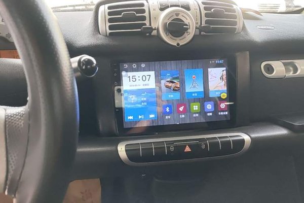 smart fortwo 2012, 79300 км, за 5783 USD - фото 12