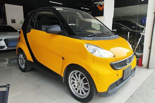 smart fortwo 2012, 79300 км, за 5783 USD - фото 21