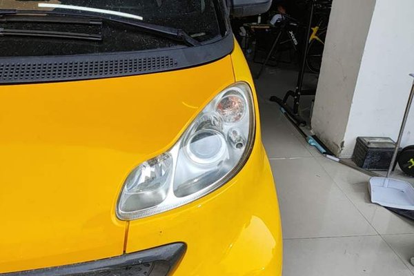 smart fortwo 2012, 79300 км, за 5783 USD