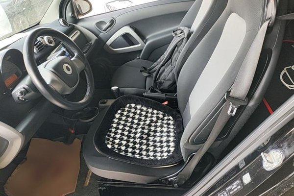 smart fortwo 2012, 79300 км, за 5783 USD - фото 14