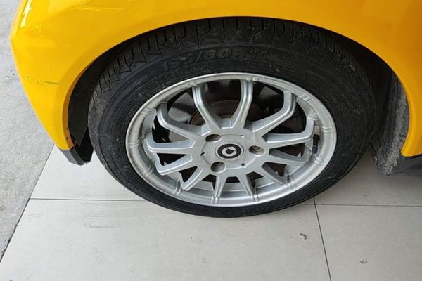 smart fortwo 2012, 79300 км, за 5783 USD