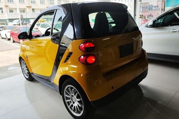 smart fortwo 2012, 79300 км, за 5783 USD - фото 22