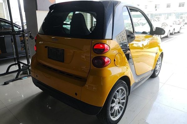 smart fortwo 2012, 79300 км, за 5783 USD