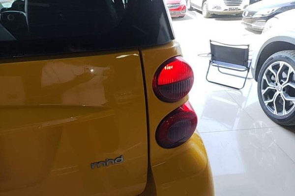 smart fortwo 2012, 79300 км, за 5783 USD