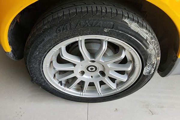 smart fortwo 2012, 79300 км, за 5783 USD - фото 6