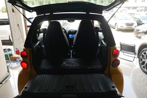 smart fortwo 2012, 79300 км, за 5783 USD - фото 18