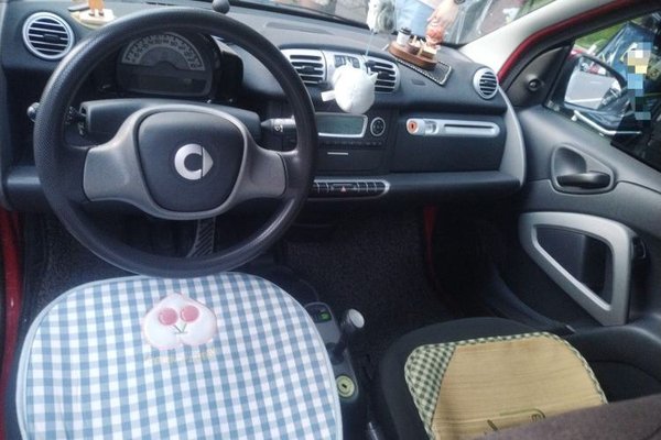 smart fortwo 2014, 65100 км, за 3722 USD - фото 9