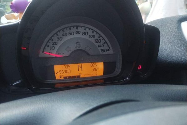 smart fortwo 2014, 65100 км, за 3722 USD - фото 11