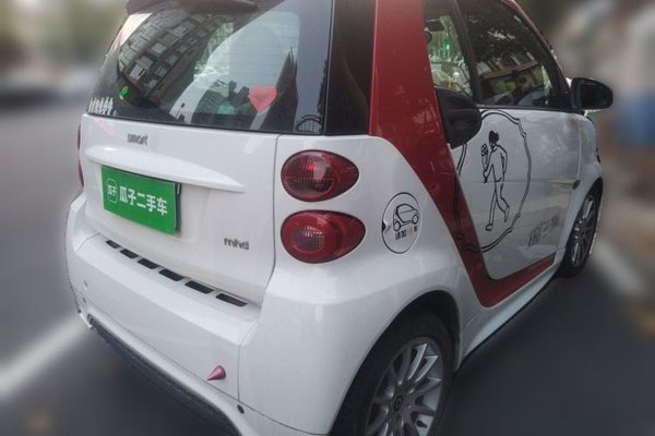 smart fortwo 2014, 65100 км, за 3722 USD - фото 6