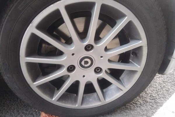 smart fortwo 2014, 65100 км, за 3722 USD - фото 8