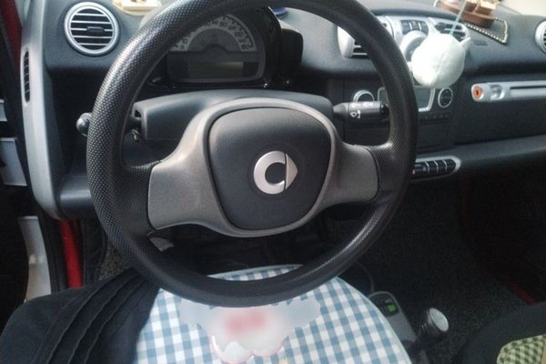 smart fortwo 2014, 65100 км, за 3722 USD - фото 10