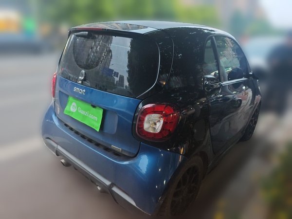 smart fortwo 2015, 104900 км, за 5214 USD - фото 6