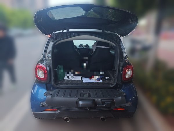 smart fortwo 2015, 104900 км, за 5214 USD - фото 20