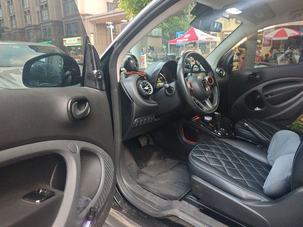 smart fortwo 2015, 104900 км, за 5214 USD - фото 17