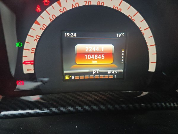 smart fortwo 2015, 104900 км, за 5214 USD - фото 13