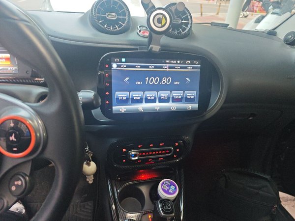 smart fortwo 2015, 104900 км, за 5214 USD - фото 14