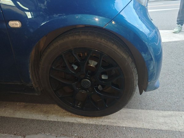 smart fortwo 2015, 104900 км, за 5214 USD - фото 8