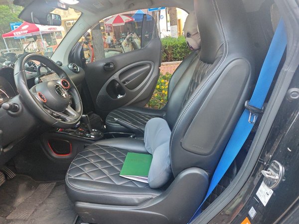 smart fortwo 2015, 104900 км, за 5214 USD - фото 18