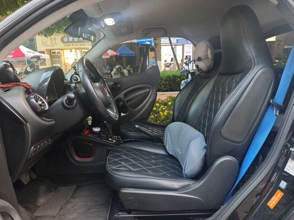 smart fortwo 2015, 104900 км, за 5214 USD - фото 16