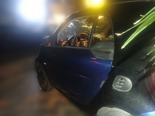 smart fortwo 2015, 40700 км, за 6241 USD