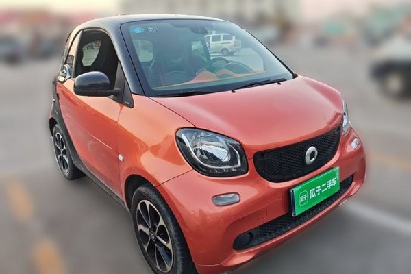 smart fortwo 2015, 70500 км, за 4893 USD - фото 19