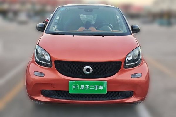 smart fortwo 2015, 70500 км, за 4893 USD - фото 18