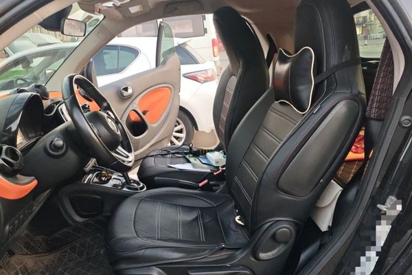 smart fortwo 2015, 70500 км, за 4893 USD - фото 6