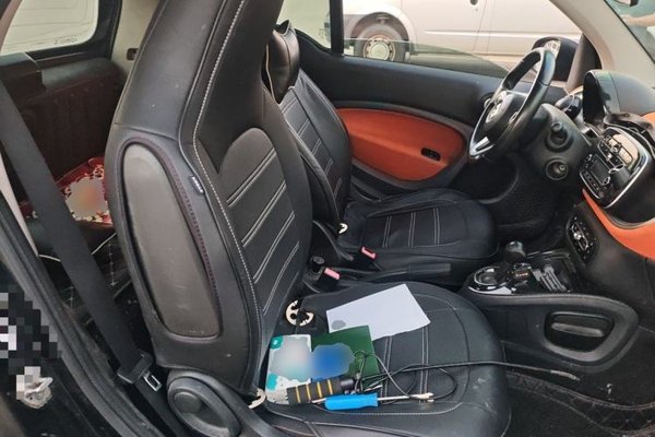 smart fortwo 2015, 70500 км, за 4893 USD - фото 8