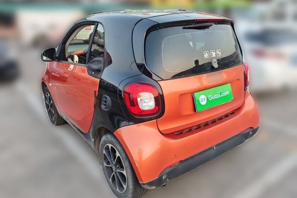smart fortwo 2015, 70500 км, за 4893 USD - фото 20