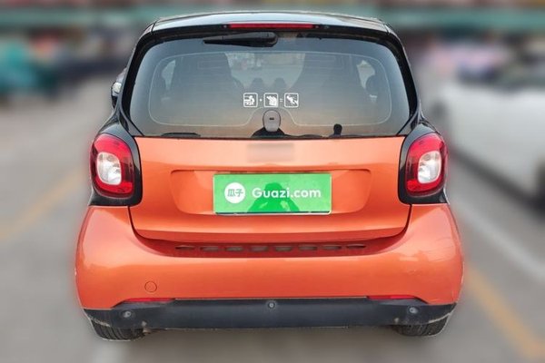 smart fortwo 2015, 70500 км, за 4893 USD - фото 21
