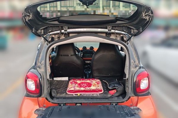smart fortwo 2015, 70500 км, за 4893 USD - фото 10