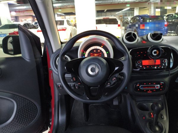 Smart Fortwo 2018, 109600 км, за 7952 USD - фото 14