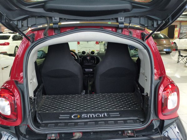 Smart Fortwo 2018, 109600 км, за 7952 USD - фото 22