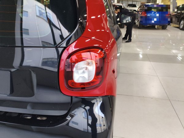 Smart Fortwo 2018, 109600 км, за 7952 USD - фото 7