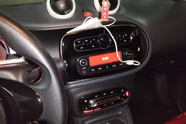 smart fortwo 2018, 105000 км, за 6122 USD - фото 13