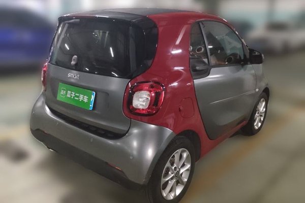smart fortwo 2018, 105000 км, за 6122 USD - фото 6