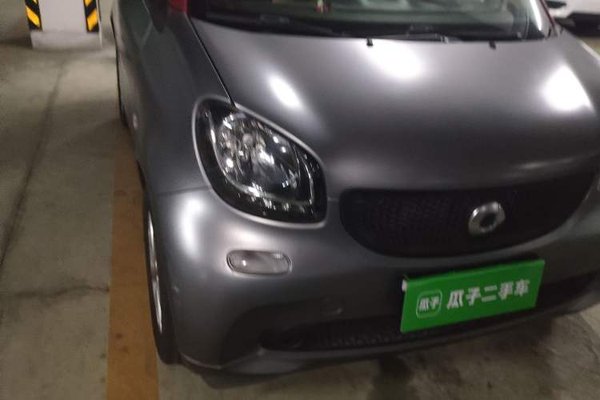 smart fortwo 2018, 105000 км, за 6122 USD - фото 7