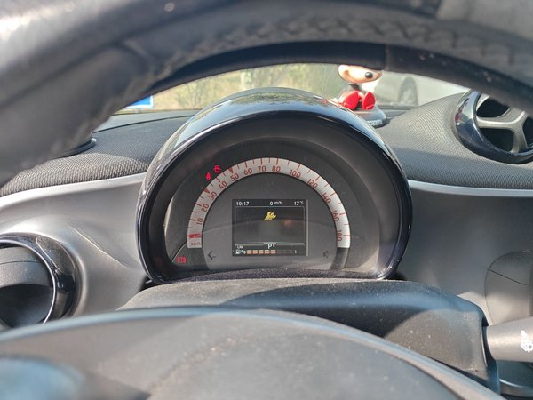 Smart Fortwo 2019, 111600 км, за 8950 USD - фото 10