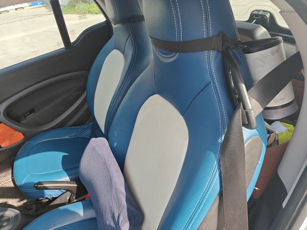 Smart Fortwo 2019, 111600 км, за 8950 USD - фото 20