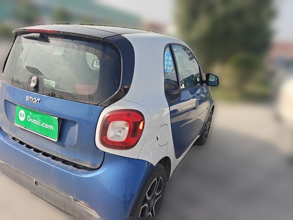 Smart Fortwo 2019, 111600 км, за 8950 USD - фото 6