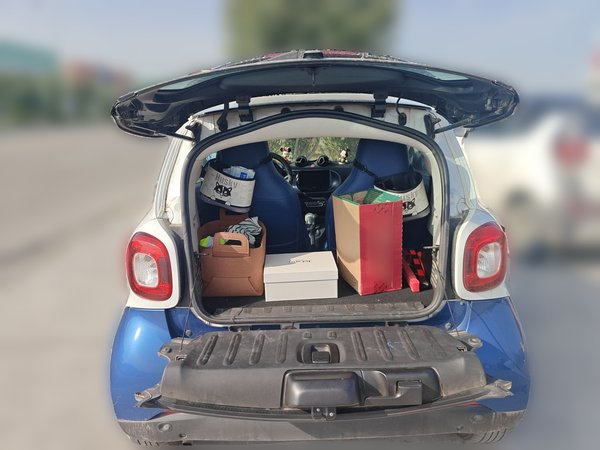 Smart Fortwo 2019, 111600 км, за 8950 USD - фото 16