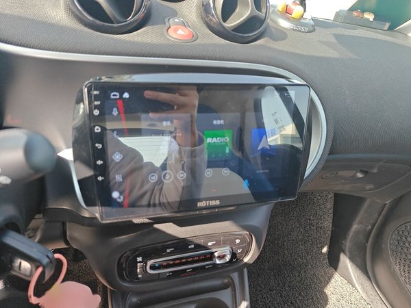 Smart Fortwo 2019, 111600 км, за 8950 USD - фото 12