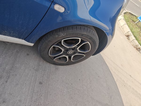 Smart Fortwo 2019, 111600 км, за 8950 USD - фото 8