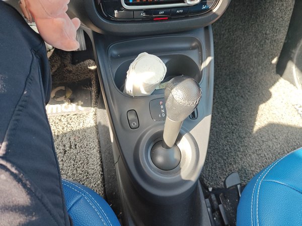 Smart Fortwo 2019, 111600 км, за 8950 USD - фото 13