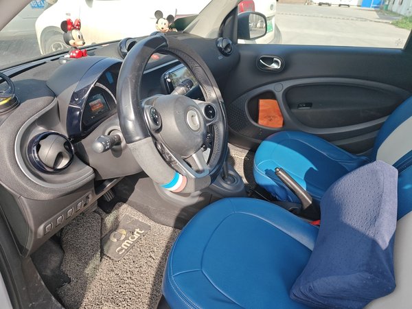 Smart Fortwo 2019, 111600 км, за 8950 USD - фото 14