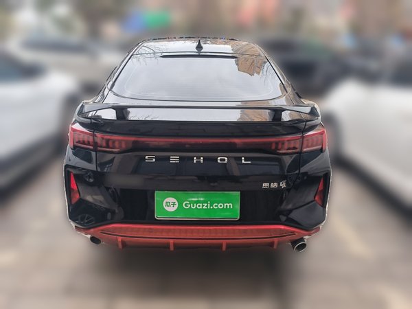 SOL Yao 2021, 66500 км, за 8564 USD