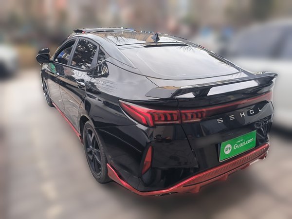 SOL Yao 2021, 66500 км, за 8564 USD