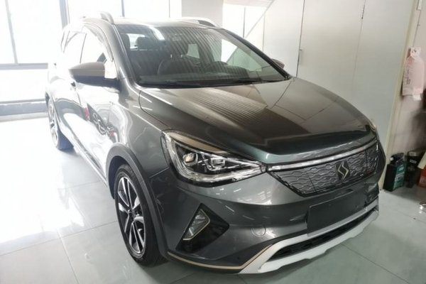SOL E20X 2020, 91000 км, за 7672 USD