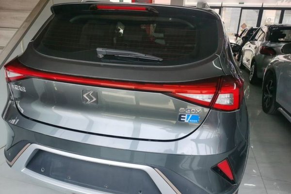 SOL E20X 2020, 91000 км, за 7672 USD